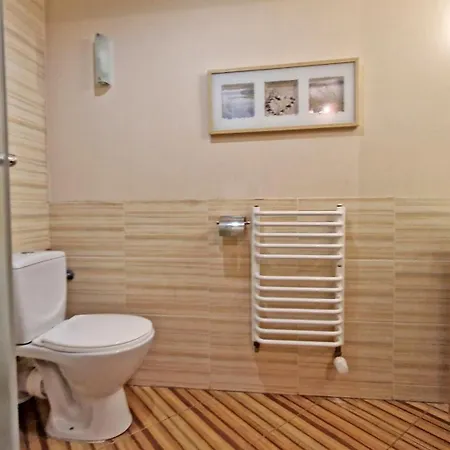 Doliva Park Bed & Breakfast Krynica Morska