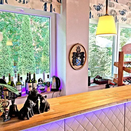 Bed & Breakfast Doliva Park 4*