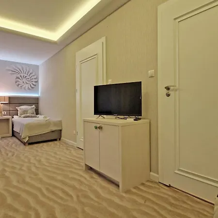 Bed & Breakfast Doliva Park Krynica Morska