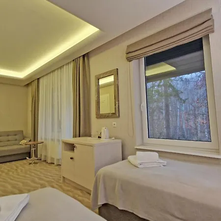 Doliva Park Bed & Breakfast Krynica Morska