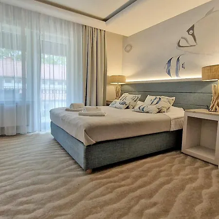 Doliva Park Nocleg ze śniadaniem 4*
