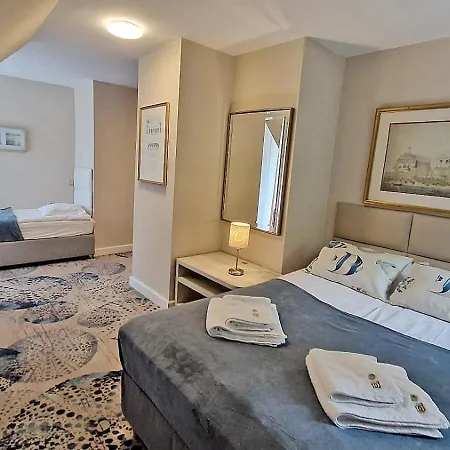 Bed & Breakfast Doliva Park Krynica Morska