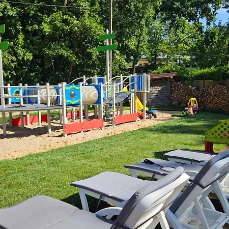 Doliva Park Bed & Breakfast Krynica Morska