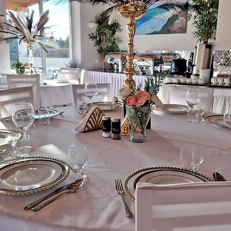 Doliva Park Panzió Krynica Morska