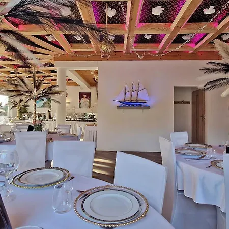 Bed & Breakfast Doliva Park 4*
