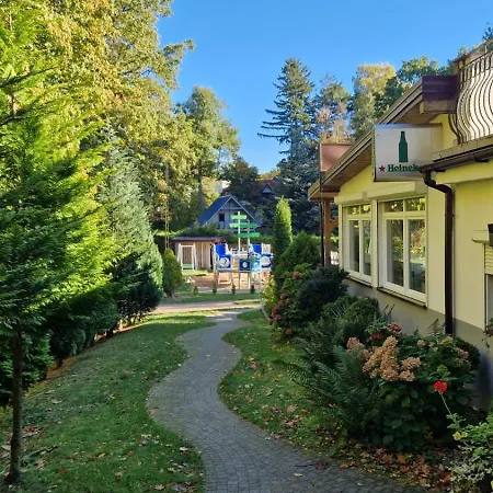 Doliva Park 4* Krynica Morska