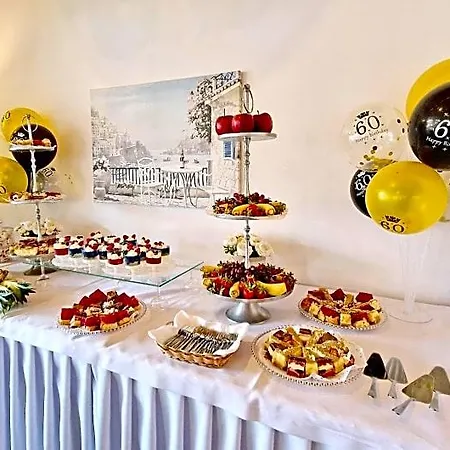 Bed & Breakfast Doliva Park Krynica Morska