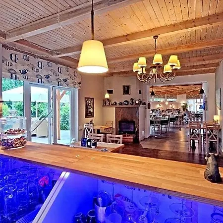 Doliva Park Bed & Breakfast