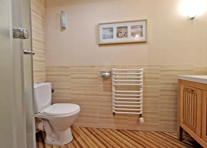Doliva Park Bed & Breakfast Krynica Morska