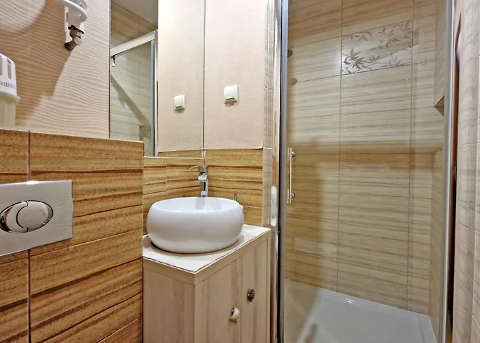 Doliva Park 3* Krynica Morska