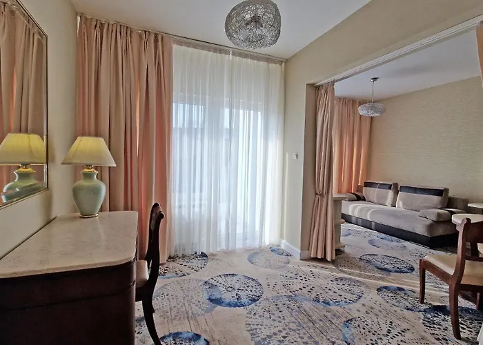 Doliva Park Bed & Breakfast Krynica Morska