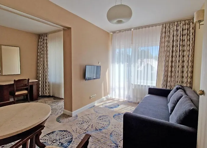 Bed & Breakfast Doliva Park 3*