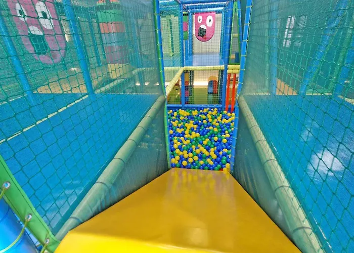 Doliva Park 4* Krynica Morska