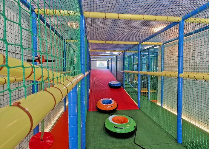 Bed & Breakfast Doliva Park 3*