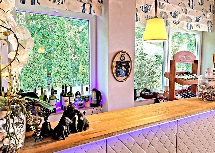 Bed & Breakfast Doliva Park 3*