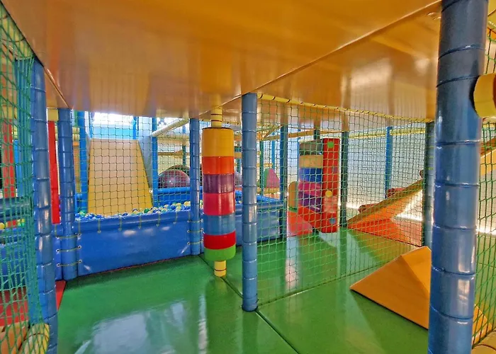 Doliva Park Bed & Breakfast Krynica Morska