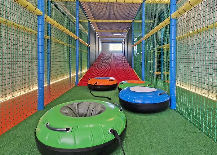 Doliva Park 3* Krynica Morska