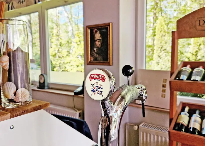 Doliva Park Krynica Morska