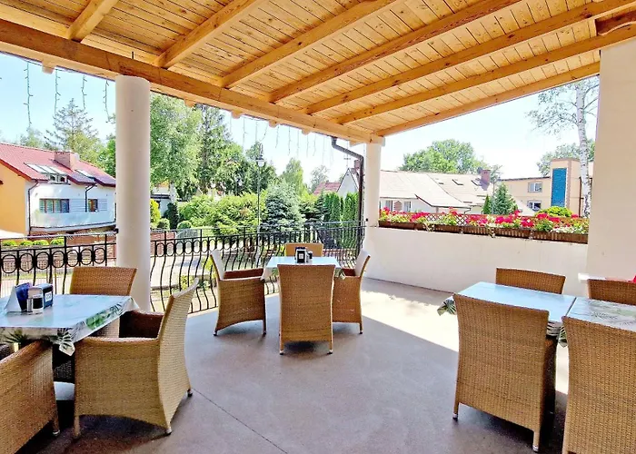 Bed & Breakfast Doliva Park 3*