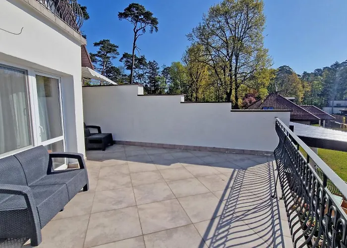 Doliva Park 3* Krynica Morska