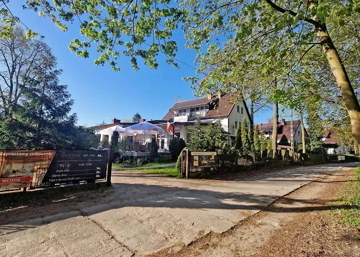 Doliva Park 3* Krynica Morska