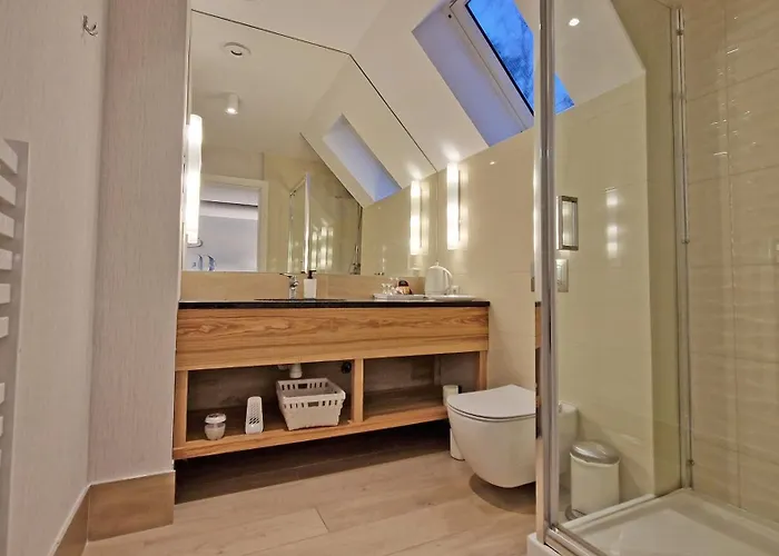 Bed & Breakfast Doliva Park Krynica Morska