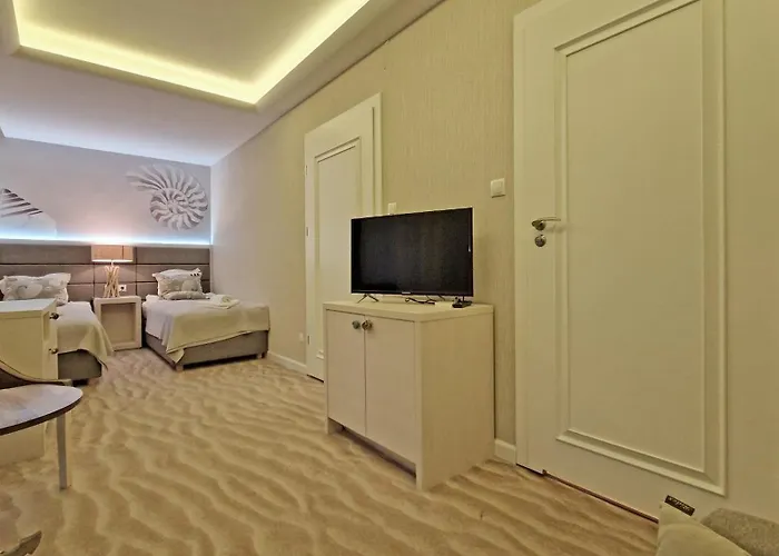 Bed & Breakfast Doliva Park Krynica Morska