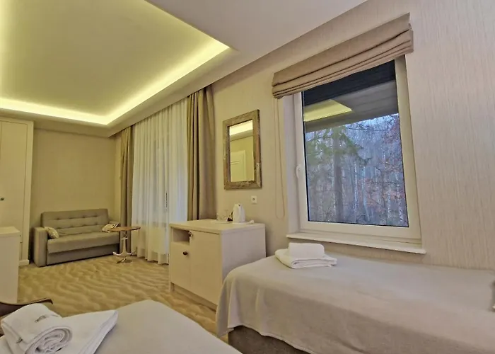 Doliva Park Bed & Breakfast Krynica Morska