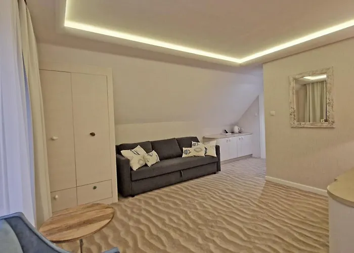 Doliva Park Bed & Breakfast Krynica Morska