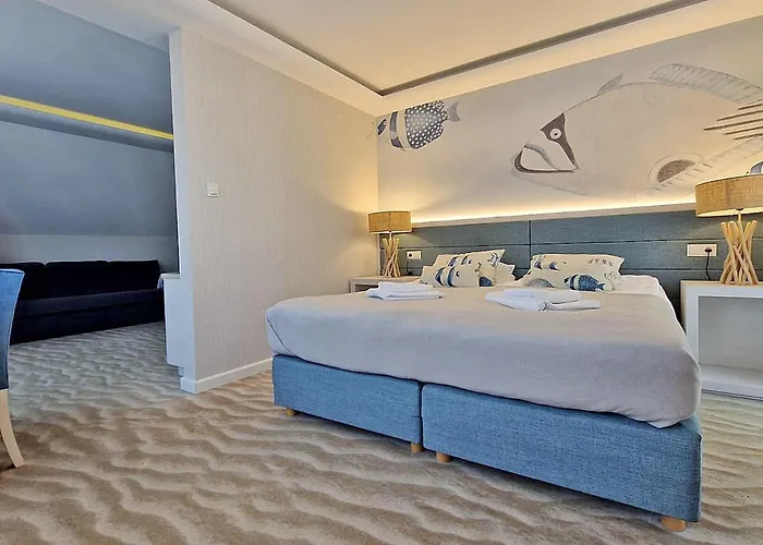 Bed & Breakfast Doliva Park 3*