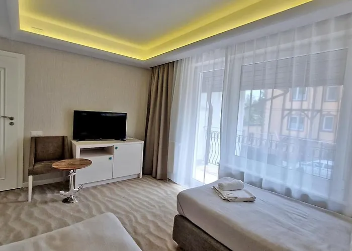 Bed & Breakfast Doliva Park