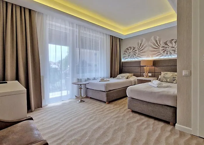 Bed & Breakfast Doliva Park 3*