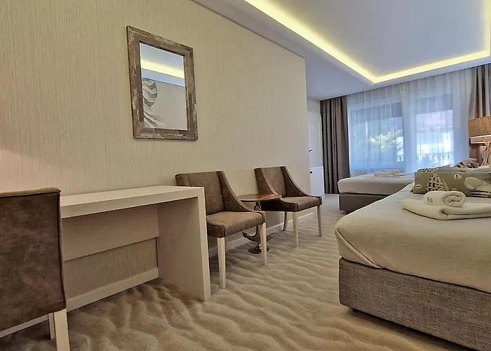 Doliva Park 3* Krynica Morska