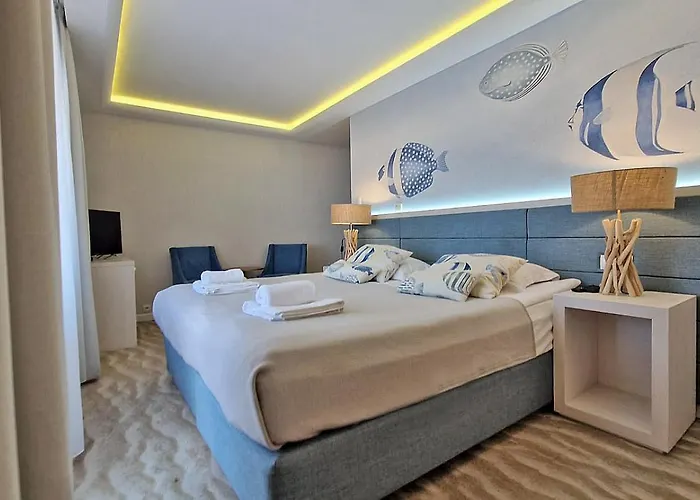 Doliva Park Bed & Breakfast