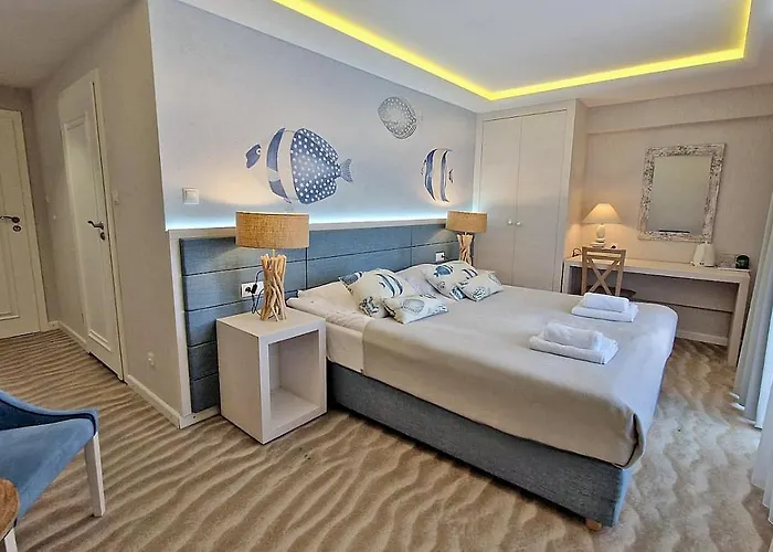 Bed & Breakfast Doliva Park 3*