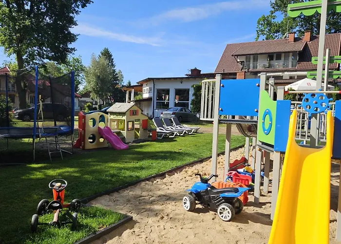 Bed & Breakfast Doliva Park 3*