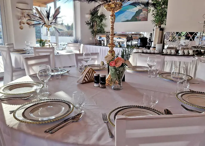 Doliva Park Bed & Breakfast Krynica Morska