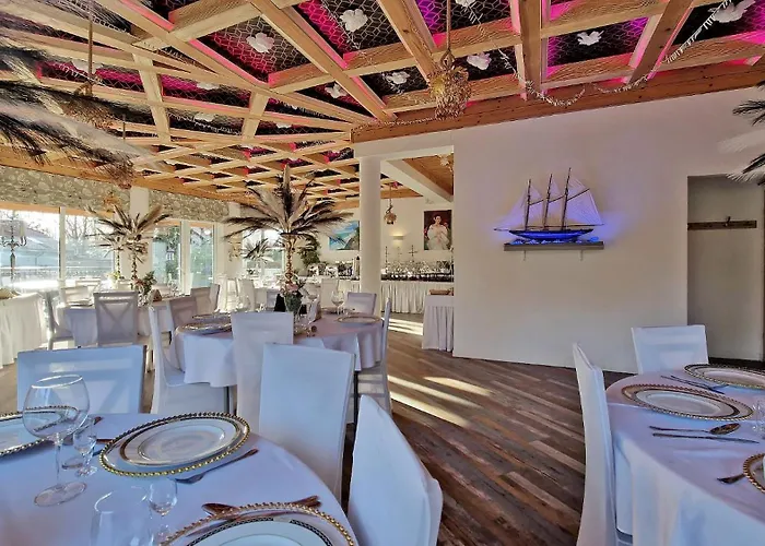 Bed & Breakfast Doliva Park Krynica Morska