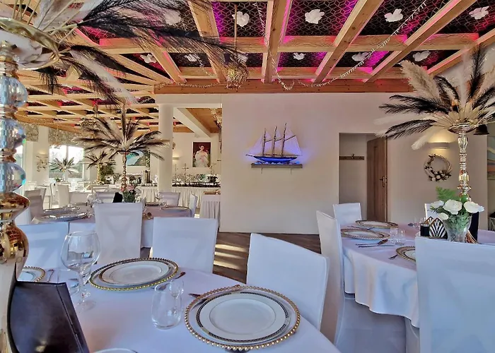 Bed & Breakfast Doliva Park 3*