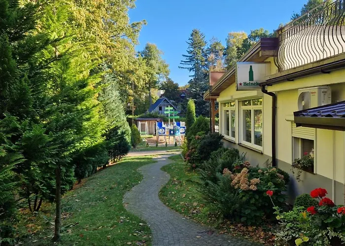 Doliva Park 4* Krynica Morska